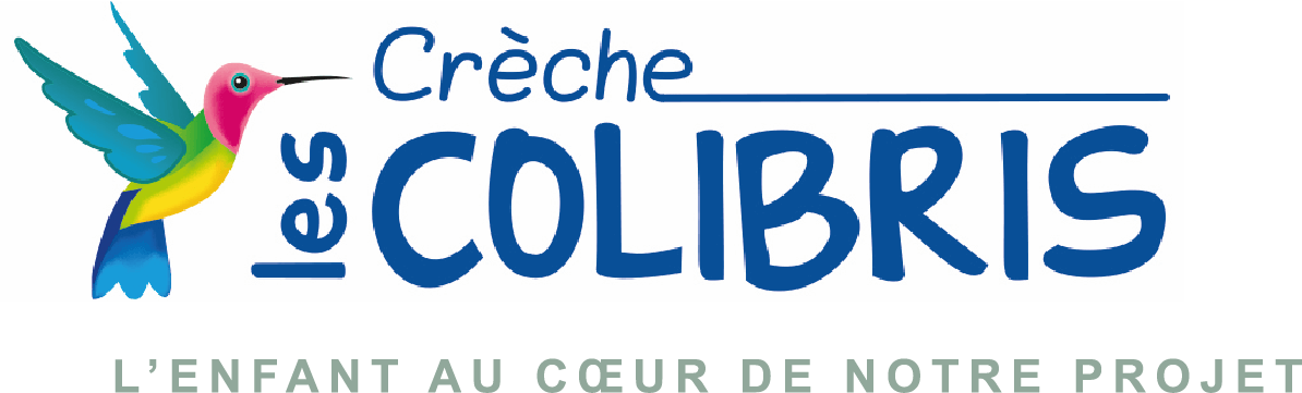 Logo Crèche Les Colibris Rennes